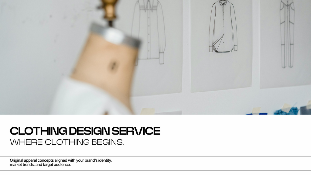 تصميم الأزياء | Clothing Design
