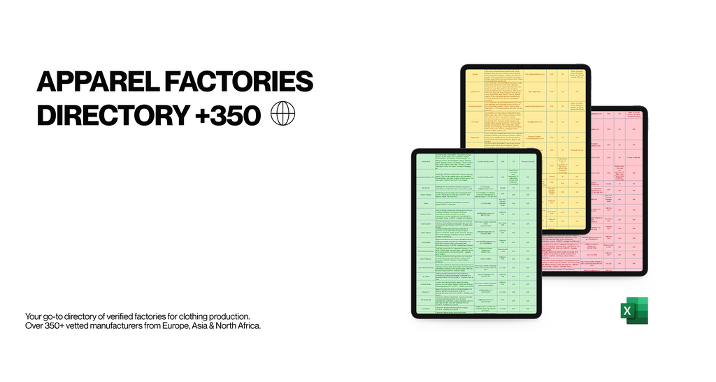 Factory Directory Global List 350+